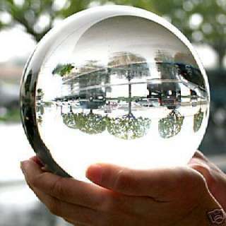 HOT SELL HUGE ASIAN QUARTZ CLEAR CRYSTAL BALL SPHERE APPROXIMATELY 