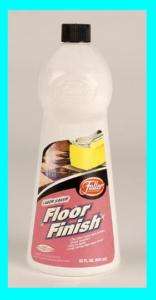 Labor Saver Floor Finish   Fuller Brush   