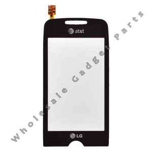   LG GS390 Prime Outer Glass Screen Touch Panel Replacement Part  