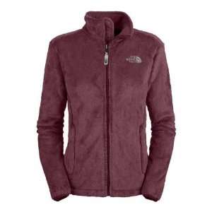   Face Osito Fleece Jacket   Womens, Squid Red, M