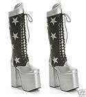 paul stanley boots  