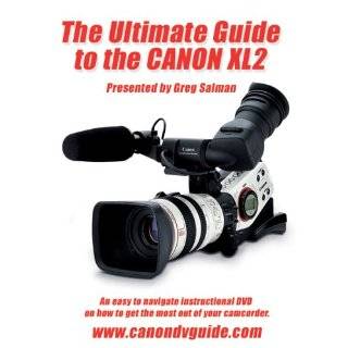 Canon XL2 3CCD MiniDV Camcorder w/20x Optical Zoom, Standard 