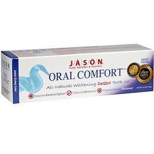  Oral Comfort Toothpaste For Sensitive Teeth