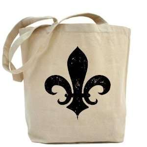  Fleur de Lis New orleans Tote Bag by  Beauty