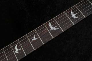 PRS SE 245 Singlecut Grey Black Quilt Top Ltd Edition Electric Guitar 