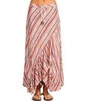 Quiksilver   Endless Summer Stripe Skirt