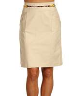 Calvin Klein   Belted Pencil Skirt