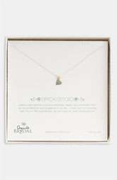 Dogeared Bridesmaid   Heart Pendant Necklace ( Exclusive) $ 