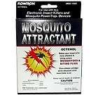 Flowtron Mosquito Attractant 6 Pack Octenol Cartridges Bug Yard Insect 