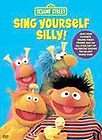 Sesame Street   Sing Yourself Silly DVD, 2005  