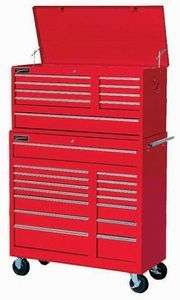 JH WILLIAMS UTILITY SERIES 42 ROLL CABINET & TOP CHEST  