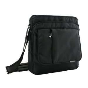  Frommers Wings Day Bag in MIDNIGHT BLACK 