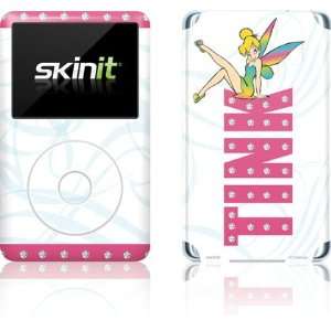  Skinit Bejeweled Tink Vinyl Skin for iPod Classic (6th Gen 