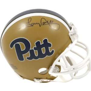   Dorsett Pittsburgh Panthers Autographed Mini Helmet