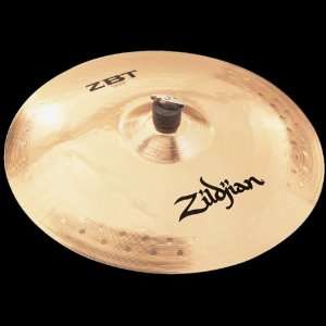  Zildjian ZBT18CR 18 ZBT Crash Ride Musical Instruments