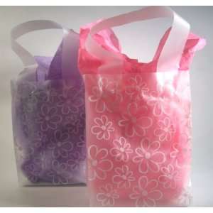   Plastic Wedding Bridal Shower Girls Birthday Party Favors or Gift Bags