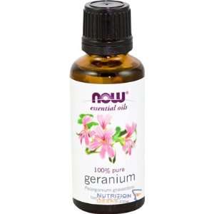  Now Geranium Oil, 1 Ounce