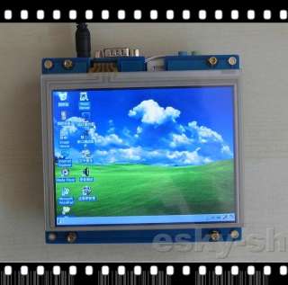   S3C2440 ARM9 Board + 5.6 TFT LCD Touch Screen 076783016996  
