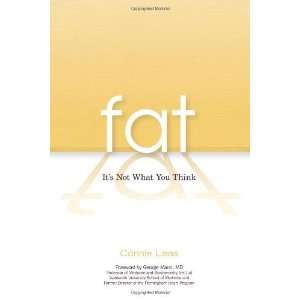  Fat Its Not What You Think  Author  Books
