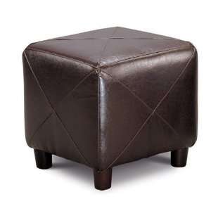  Accent Cube Foot Stool   Coaster Co.