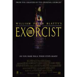 Exorcist 3 Legion (1990) 27 x 40 Movie Poster Style A  