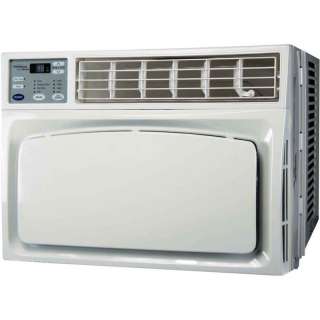 BTU Window Air Conditioner, 350 Sq. Ft. Flat Design AC Unit w/ Energy 