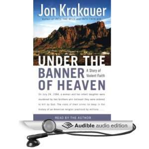  Under the Banner of Heaven (Audible Audio Edition) Jon 
