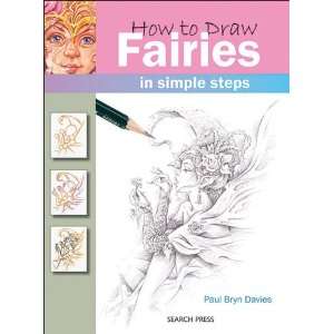  How To Draw Fairies Arts, Crafts & Sewing