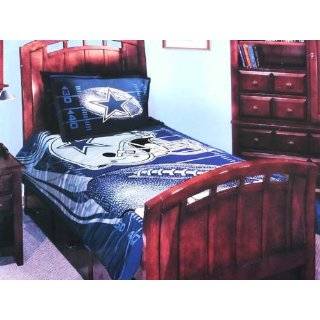   Dallas Cowboys   5pc BED IN A BAG   Queen Bedding Set