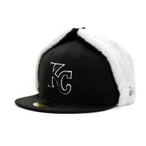   Kansas City Royals New Era MLB 59FIFTY Dogear Cap Hat Sports