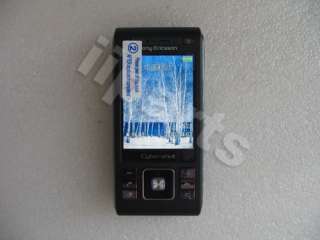   Sony Ericsson C905 8MP Cyber Shot Mobile Phone Unlocked/U  
