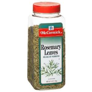McCormick Rosemary Leaves, 6 Ounce Unit Grocery & Gourmet Food