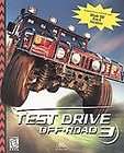   OFF ROAD 3 III   Hummer 4x4 Truck Racing PC Game   NEW CDrom $2 S&H