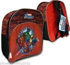 NEW BOYS MARVEL SPIDERMAN BACKPACK AND LUNCH BOX  