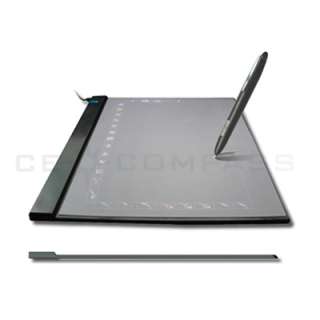 New USB Graphics Drawing Tablet Mouse Pad for Win & MAC  