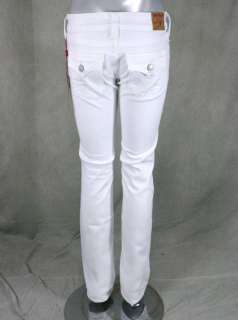   Religion brand Jeans womens BILLY basic Body Rinse WHITE W962522QD