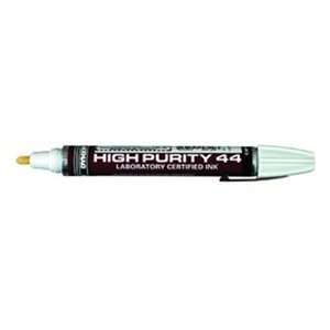  White 44 High Purity Action Marker, Pack of 12