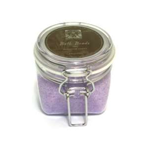  Pre de Provence Bath Beads, Lavender, 8.82 ounces Jar 