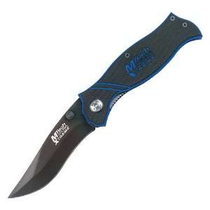  M Tech Extreme Folding Knife Blue Wave