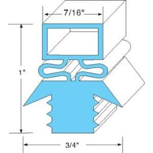  TRAULSEN   27564 DOOR GASKET;21.75 X 59.75