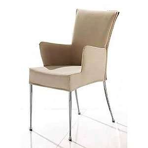  Bonaldo Giada Modern Dining Arm Chair by James Bronte 