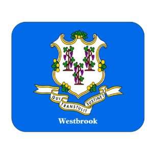 US State Flag   Westbrook, Connecticut (CT) Mouse Pad 