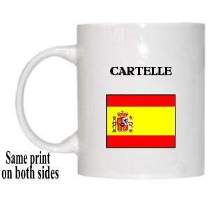  Spain   CARTELLE Mug 