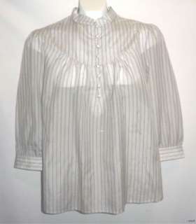 ADORABLE MODA INTERNATIONAL TUNIC TOP, SIZE MEDIUM  