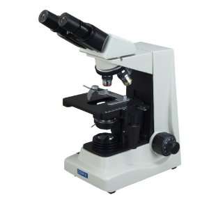 OMAX 40X 1600X Binocular Siedentopf Compound Microscope  