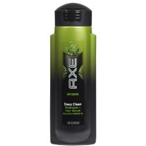  Axe Deep Clean Shampoo & Hair Scrub Beauty
