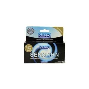  Durex Sensi Thin Condoms 100 Pack
