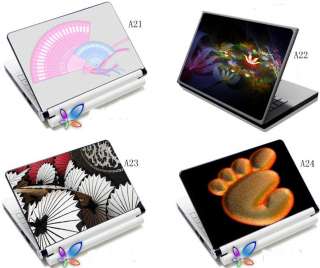 LAPTOP PROTECTIVE SKIN STICKER NOTEBOOK COVER DECAL ART  