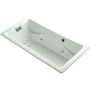   Tub with Polished Chrome Airjet Color Finish and Chromatherapy K 865