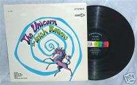 The Irish Rovers The Unicorn LP Decca Stereo Original  